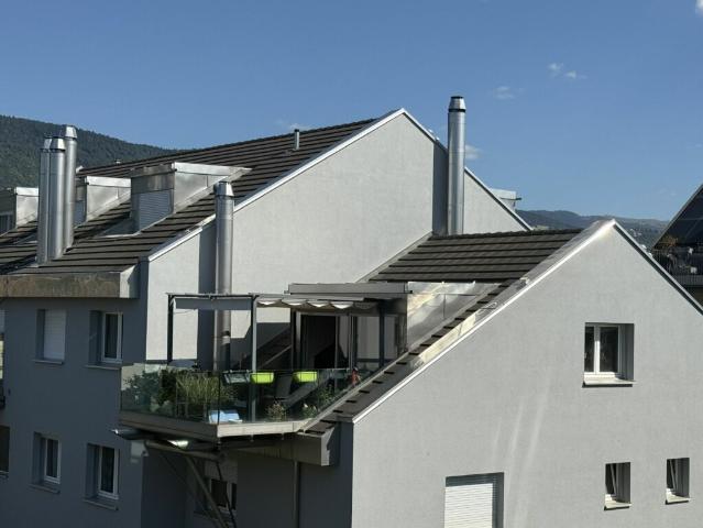 Attikawohnung kaufen in La Tène