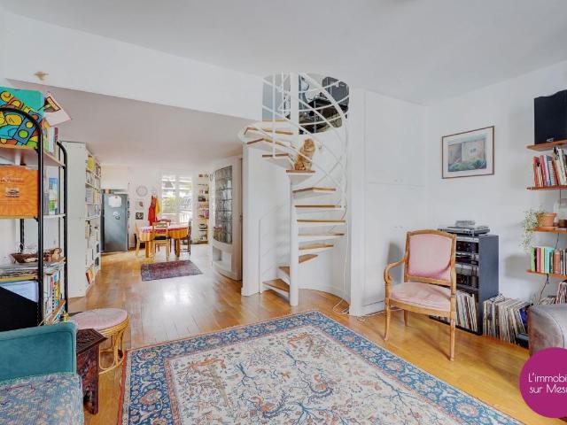 Duplex vente à Paris, Île-de-France