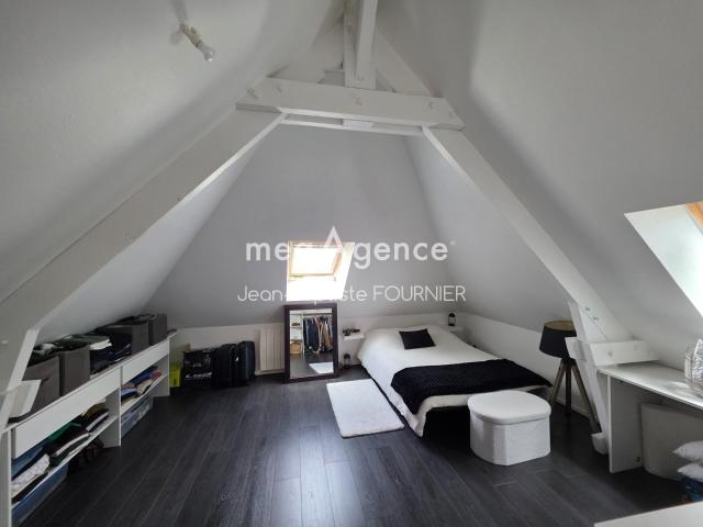 Appartement vente à Alençon