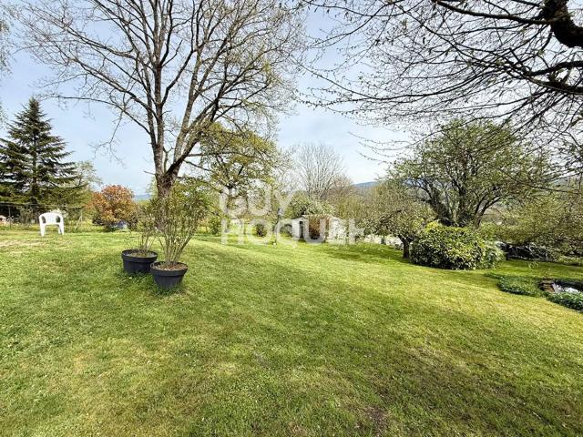 Appartement vente à Albens, Entrelacs