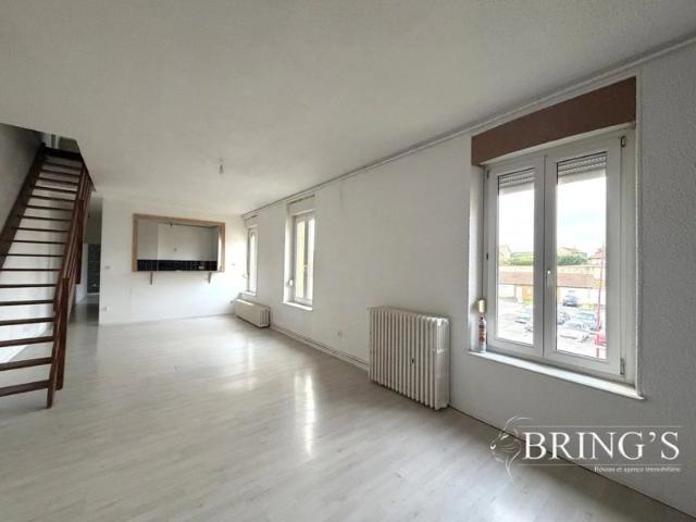 Appartement vente à Val-de-Briey, Homécourt