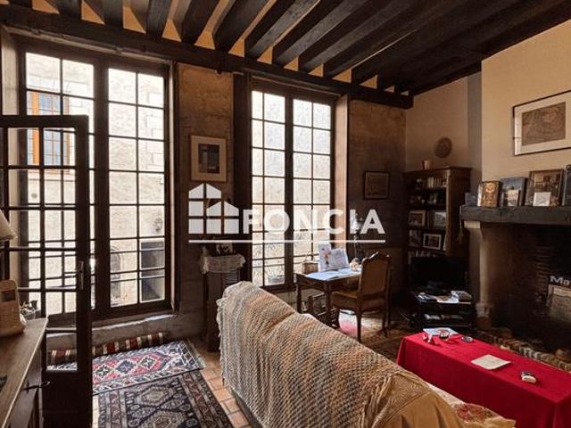 Appartement vente à Blois