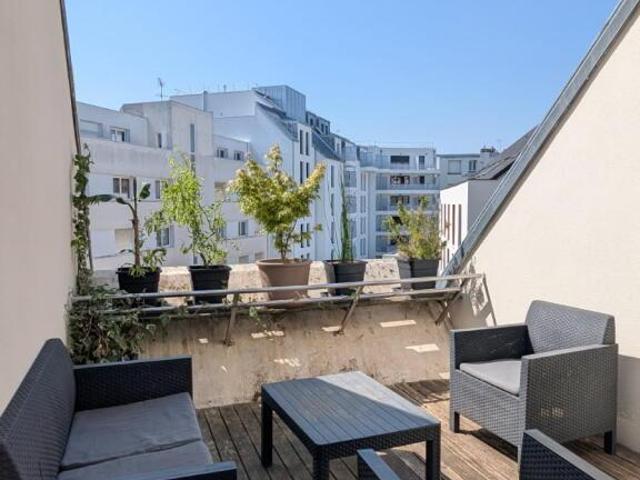 Appartement location à Saint-Brieuc, Côtes-d'Armor