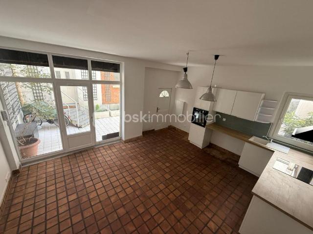 Duplex vente à Antony, Malakoff
