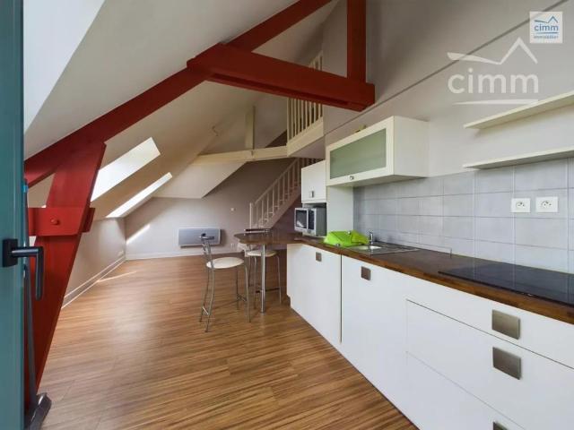 Appartement location à La Rabine, Bruz