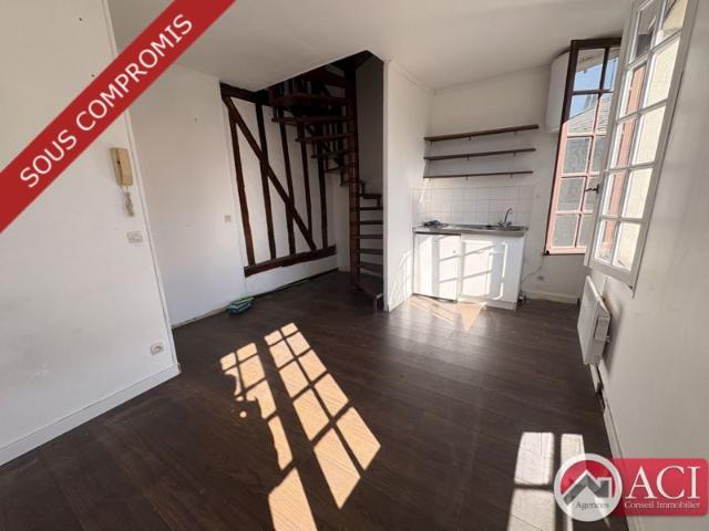 Appartement vente à Beauvais, Méru