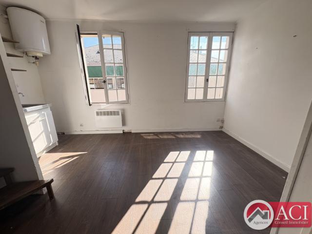 Appartement vente à Beauvais, Méru