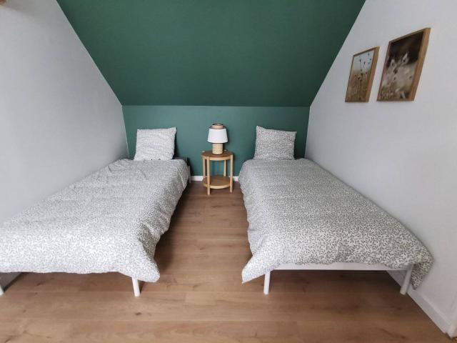Appartement location à Stang Argant, Concarneau
