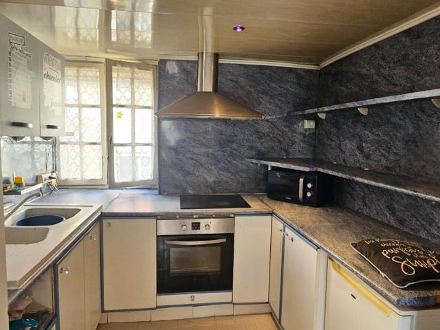 Appartement vente à Meaux, Mitry-mory