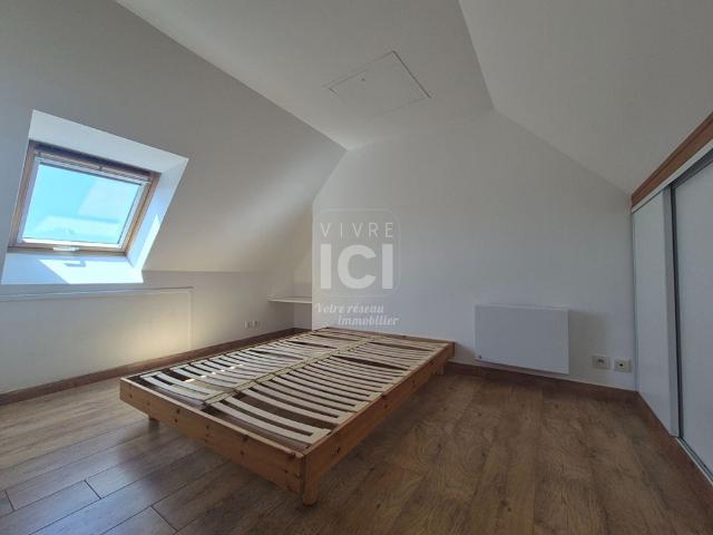 Appartement location à La Roche d'Érigné, Mûrs-Erigné