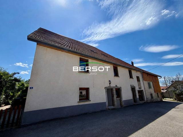 Appartement vente à Pontarlier, Loray