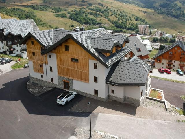 Appartement vente à Montaimont, Saint-François-Longchamp