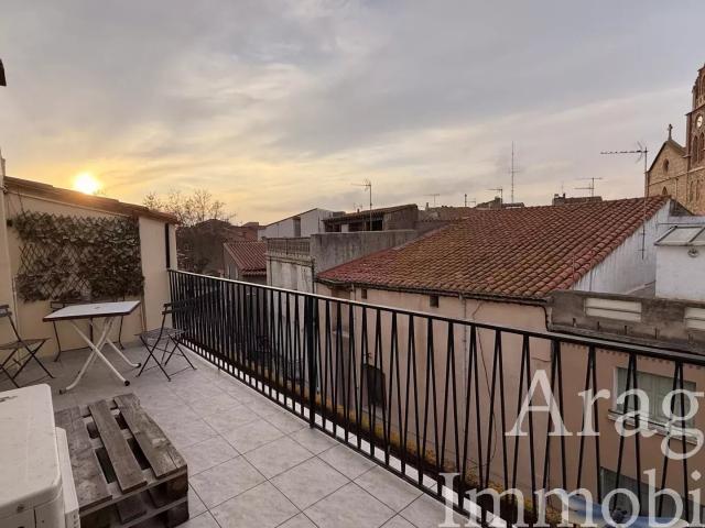 Appartement vente à Perpignan, Pia