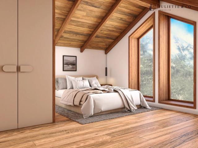 Appartement vente à Bonneville, Chamonix-mont-blanc