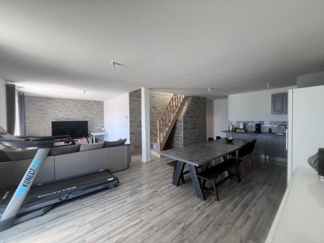 Appartement vente à Tessonnières, Gaillac
