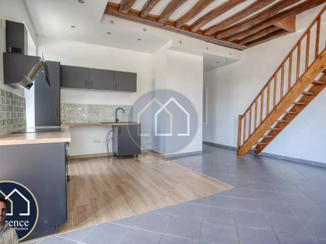 Appartement vente à Rambouillet, Ablis