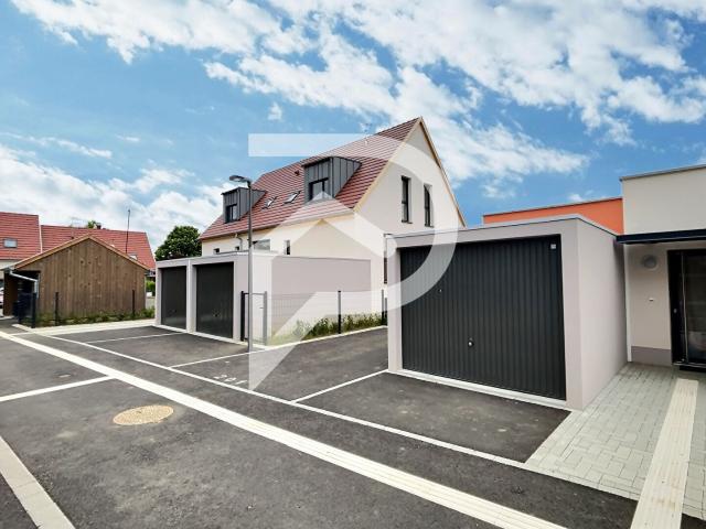 Appartement vente à Thann-Guebwiller, Rouffach