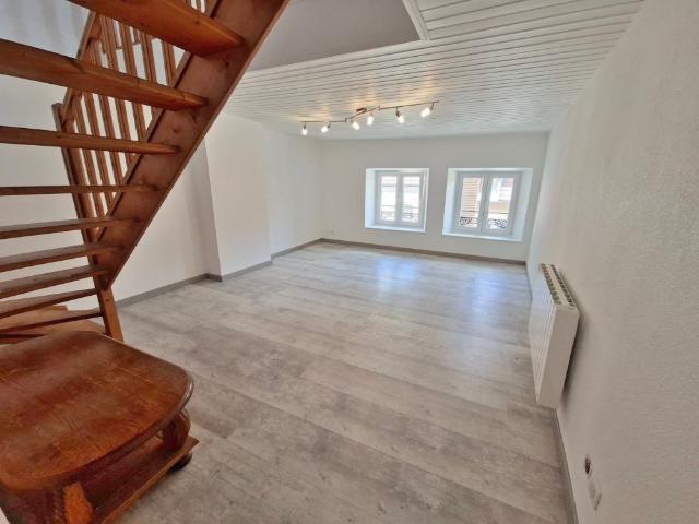 Duplex vente à Montbéliard, Saint-hippolyte