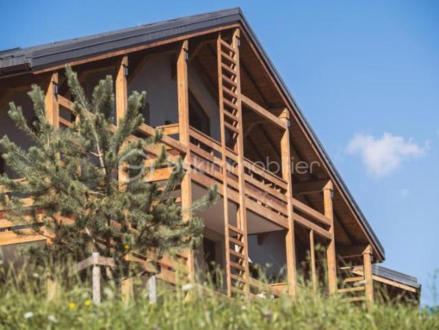 Appartement vente à Bonneville, Megève