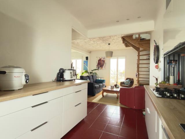 Duplex vente à Saint-Nazaire, Saint-nazaire