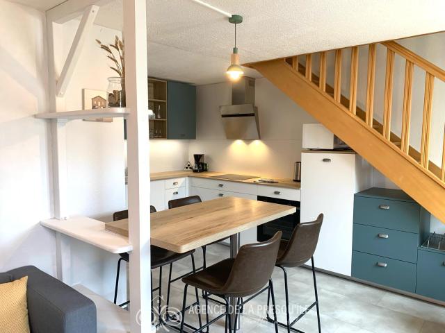Appartement vente à Châteaulin, Bretagne