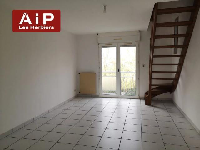 Appartement vente à La Roche-sur-Yon, Les Herbiers