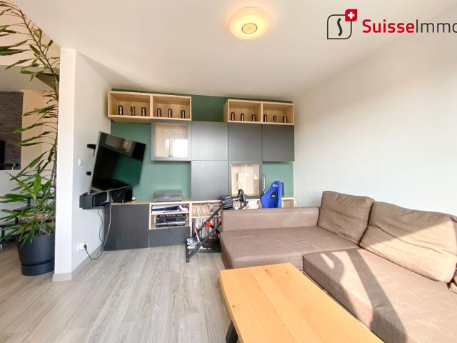Appartement vente à Montbéliard