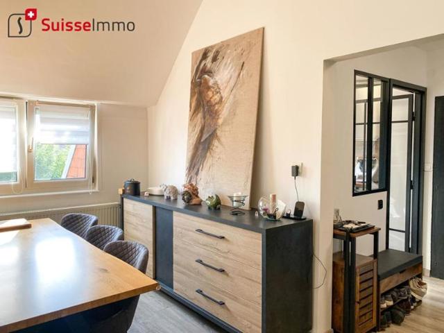 Appartement vente à Montbéliard