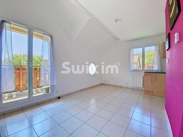 Appartement vente à Saint-Julien-en-Genevois, Allonzier-la-caille