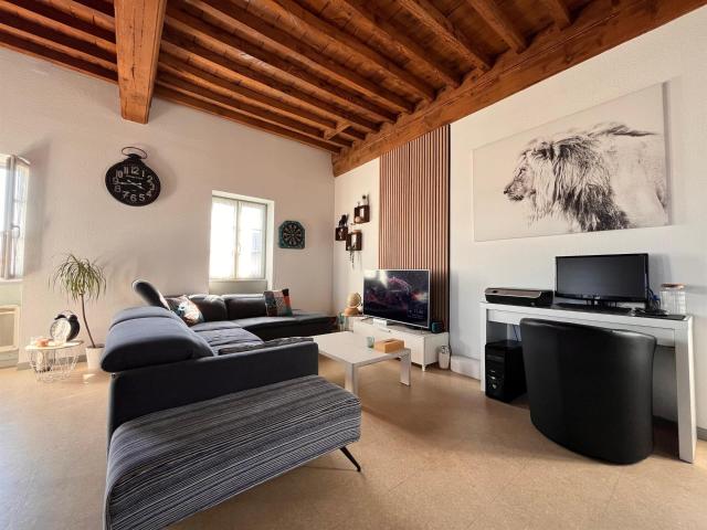 Appartement vente à Bourg-en-Bresse, Jassans-riottier