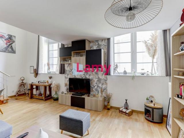 Appartement vente à Riom