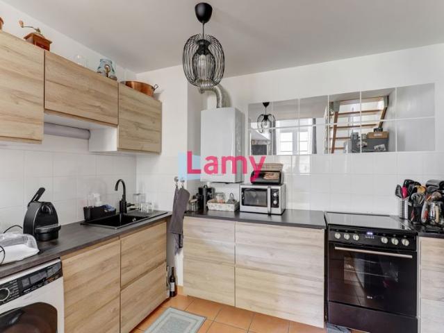 Appartement vente à Riom