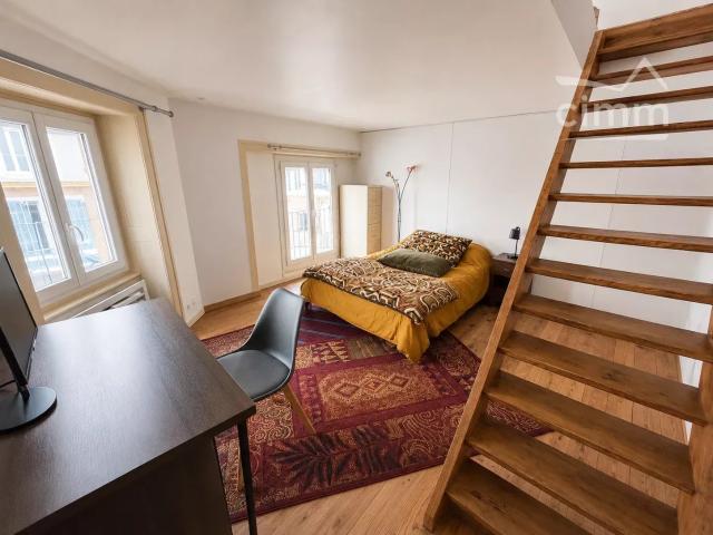 Appartement vente à Saint-Étienne, Saint-etienne