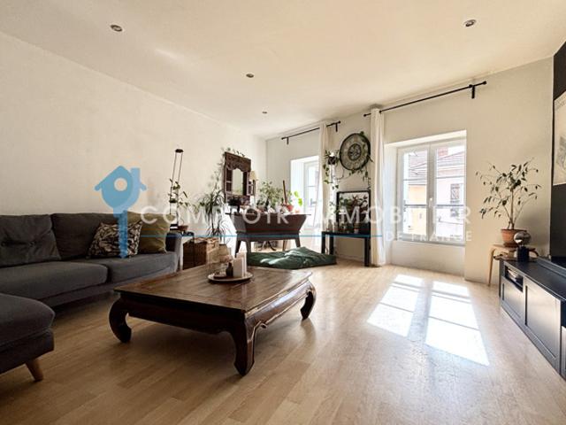 Appartement vente à Grenoble, Voiron