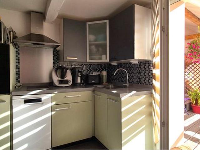 Appartement vente à Lyon, Rhône