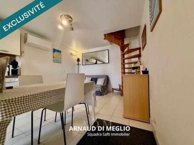 Appartement vente à Sartène, Bonifacio