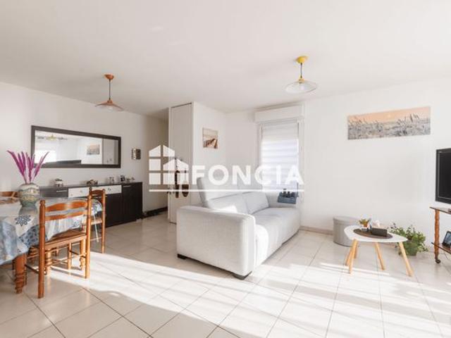 Appartement vente à Auxerre, Hauterive