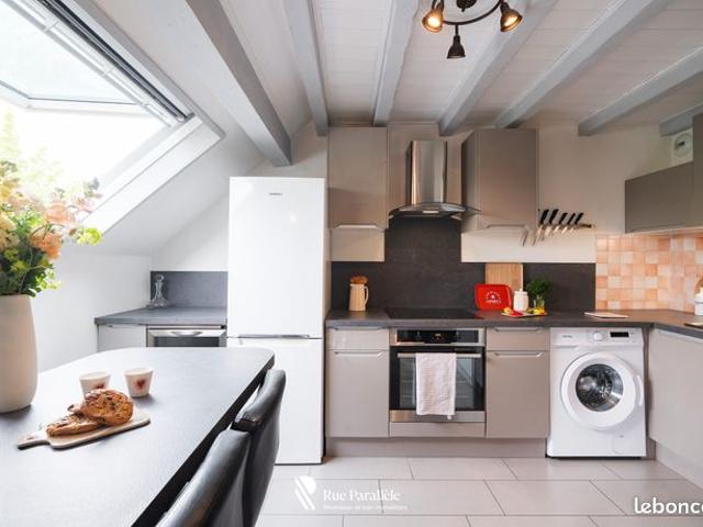 Appartement vente à Annecy, Auvergne-Rhône-Alpes