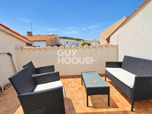 Appartement location à Sète, Hérault