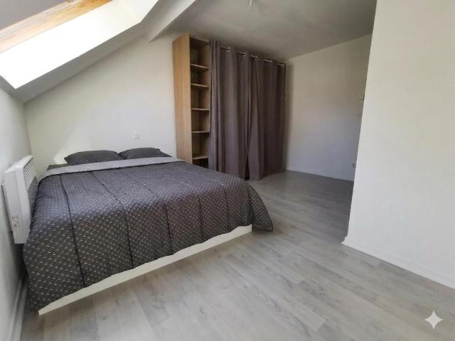 Appartement vente à Montbéliard, Sainte-suzanne