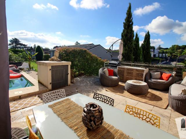 Duplex vente à Lyon, Métropole de Lyon