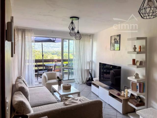 Appartement vente à Grenoble, Le Touvet