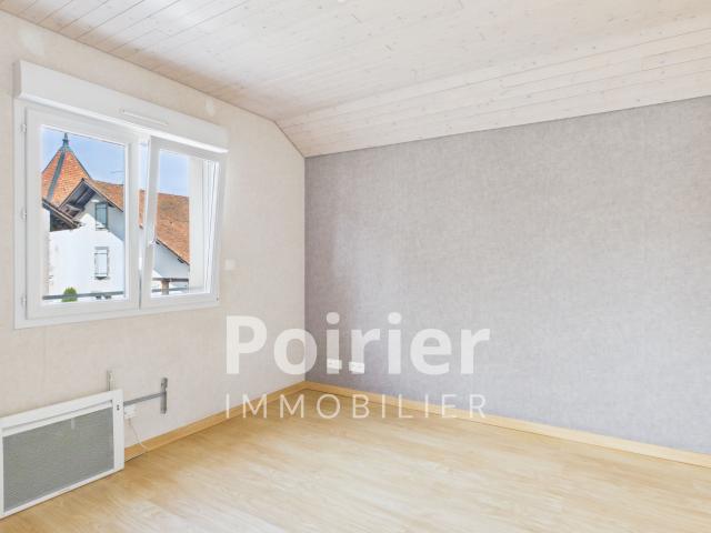 Appartement vente à Terret, Saint-Cergues