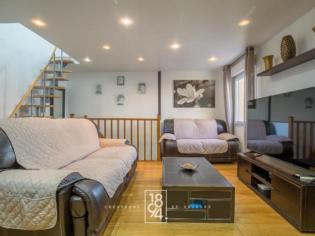 Duplex vente à Marseille