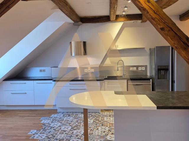 Appartement vente à Pontarlier
