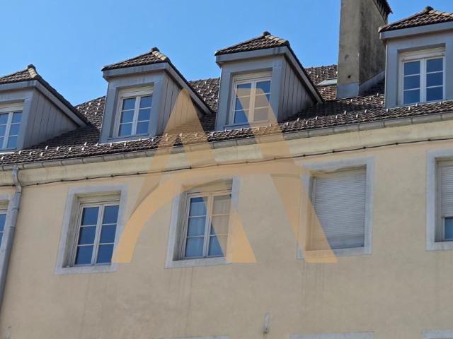 Duplex vente à Pontarlier