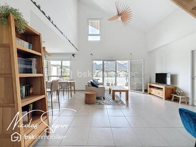 Duplex vente à Grenoble, Varces-allières-et-risset