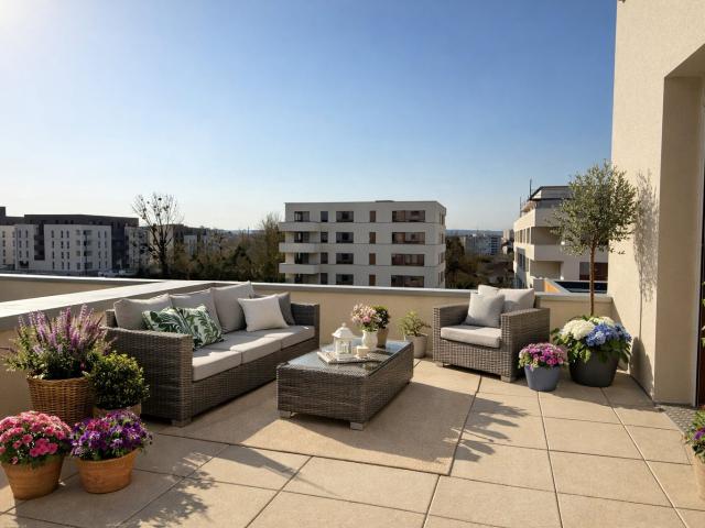 Duplex vente à Metz