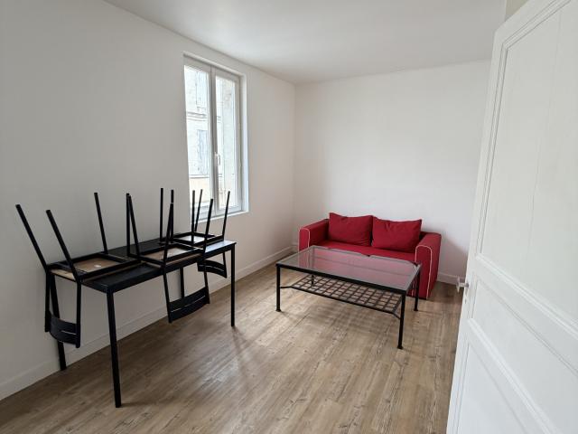 Duplex location à Angoulême, Chalais
