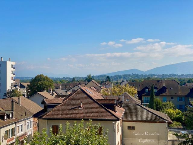 Duplex vente à Gex, Ferney-voltaire
